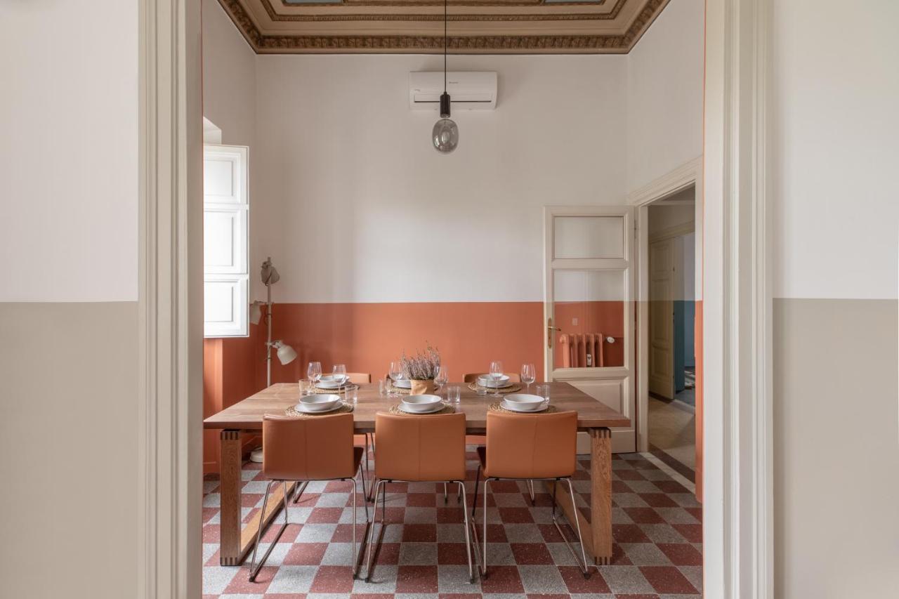Iflat Sunny And Colorful Esquilino Apartment روما المظهر الخارجي الصورة