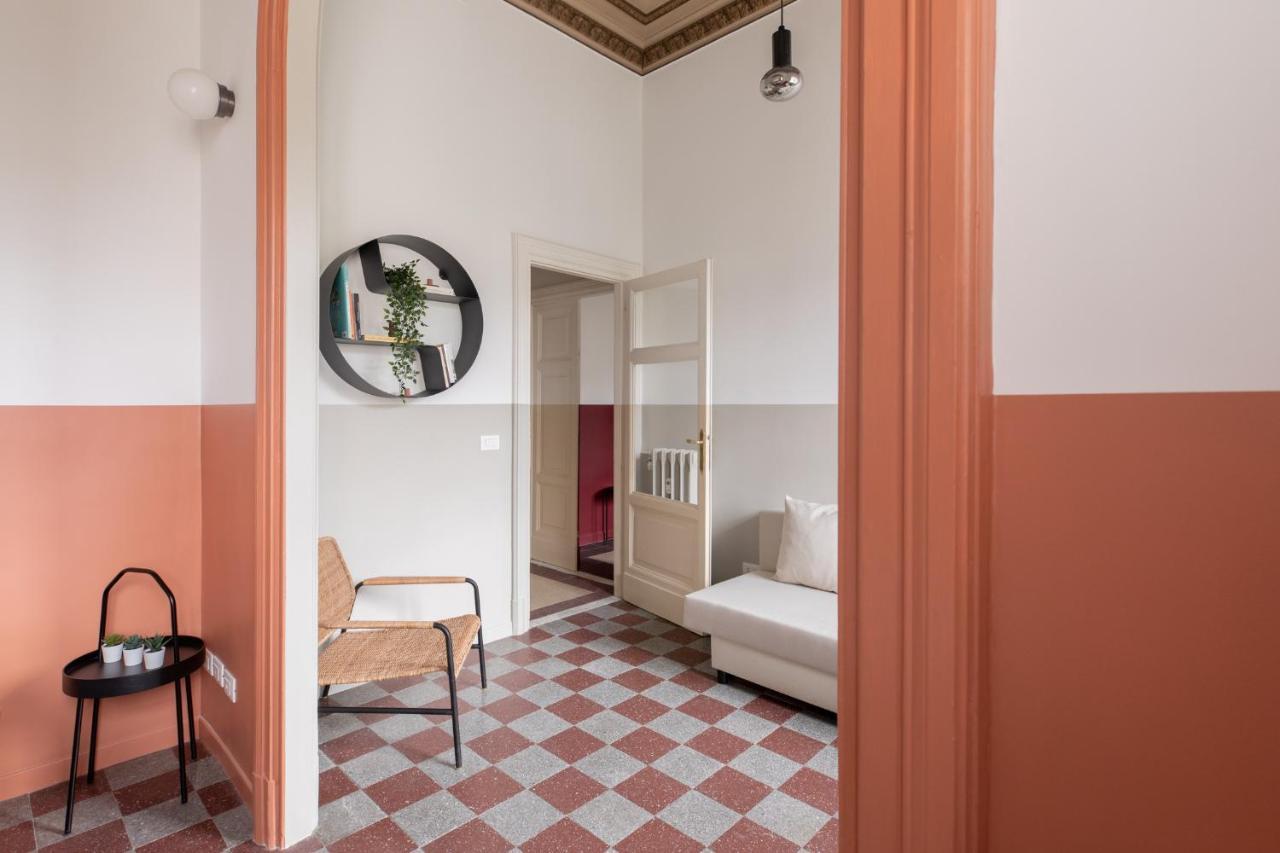Iflat Sunny And Colorful Esquilino Apartment روما المظهر الخارجي الصورة