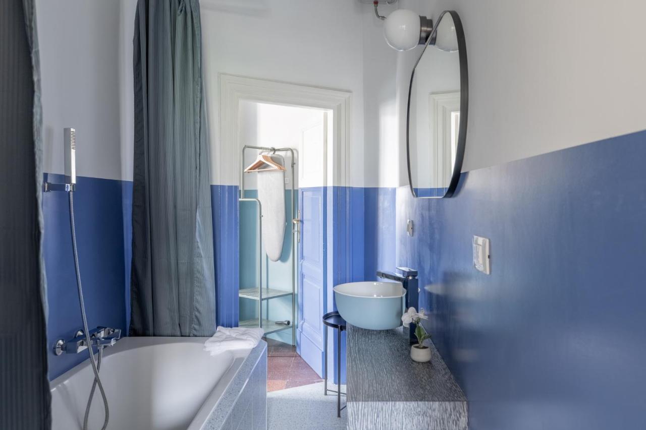 Iflat Sunny And Colorful Esquilino Apartment روما المظهر الخارجي الصورة