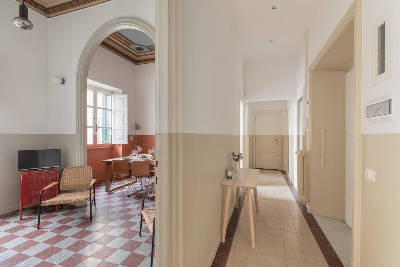 Iflat Sunny And Colorful Esquilino Apartment روما المظهر الخارجي الصورة